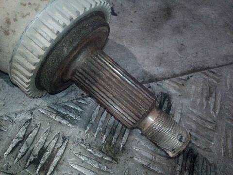 Foto 3ª: Transmision Delantera Izquierda Kia Sportage ACTIVE 4X4 140CV 103KW [D4EA] (2007)