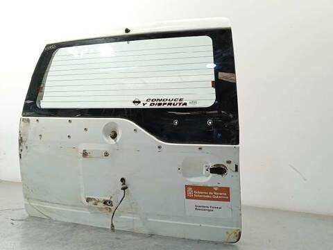 Foto 2ª: Portón Nissan Terrano 2.7 TD 101CV 74KW [TD27T] (2000)