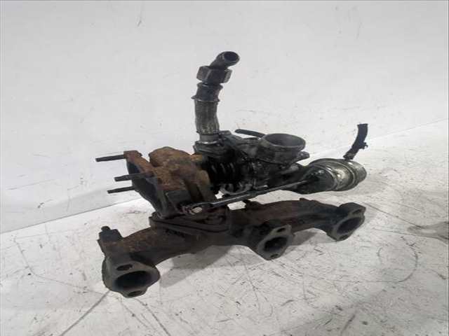 Foto 2ª: Turbocompresor Seat Arosa 1.4 TDI 75CV [AMF] (1997)