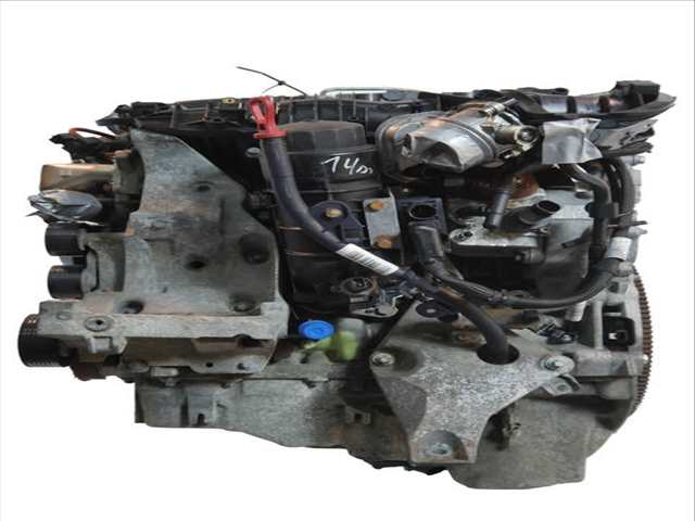 Foto 3ª: Motor Completo Bmw Serie 3 318 E90 143CV 105KW [N47D20C N47] (2009)