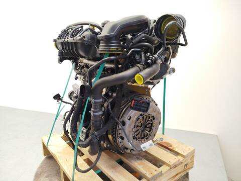 Foto 2ª: Motor Completo Skoda Karoq 1.5 TSI 150CV 110KW [DXDB] (2022)