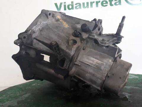 Foto 2ª: Caja Cambios Citroen C4 COLLECTION BERLINA 90CV 66KW [9HX] (2009)