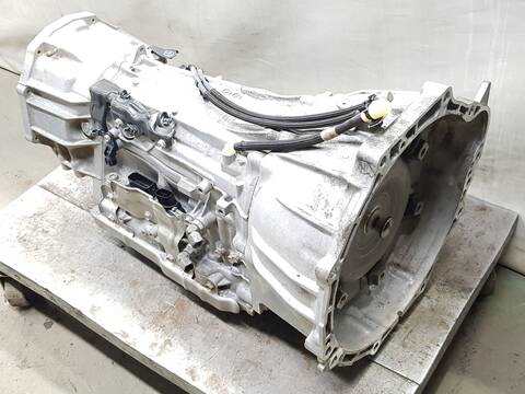 Foto 2ª: Caja Cambios Toyota Hilux DOUBLE CAB VX 4X4