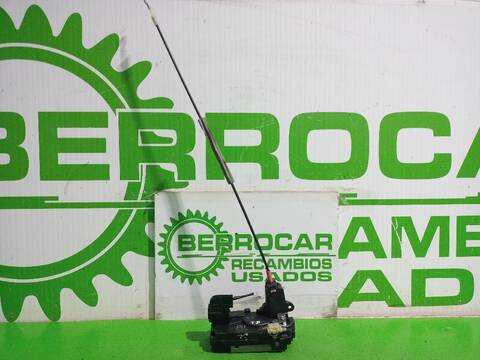 Cerradura Puerta Delantera Derecha Opel Zafira COSMO 120CV