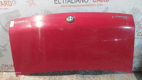 Maletero Alfa Romeo Spider 192CV 141KW