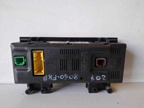 Foto 2ª: Mando Climatizador Peugeot 307 9HY BERLINA (2006)