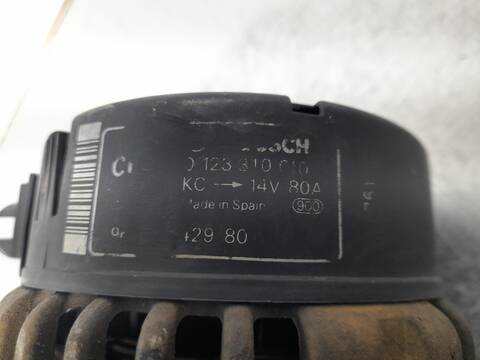 Foto 4ª: Alternador Peugeot 406 STDT BERLINA 92CV 68KW [D8B] (1996)