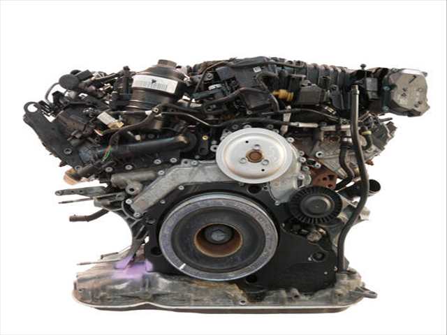 Foto 2ª: Motor Completo Audi A6 C8 286CV 210KW [DDVB DDV] (2019)