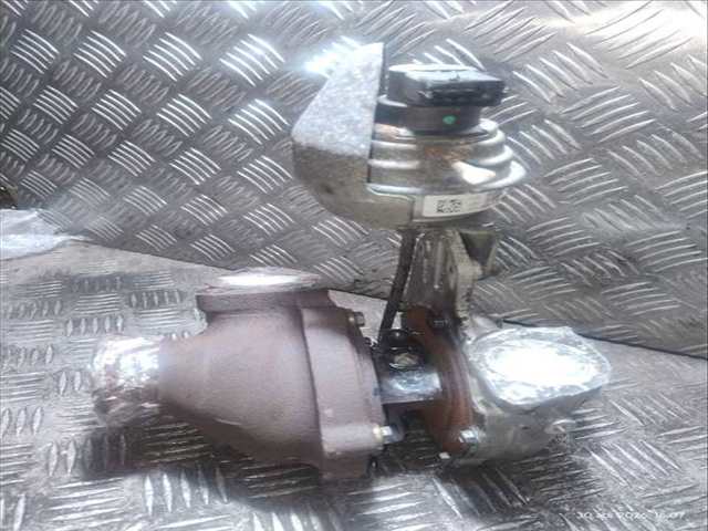 Foto 3ª: Turbocompresor Opel Insignia A20DTH BERLINA (2008)