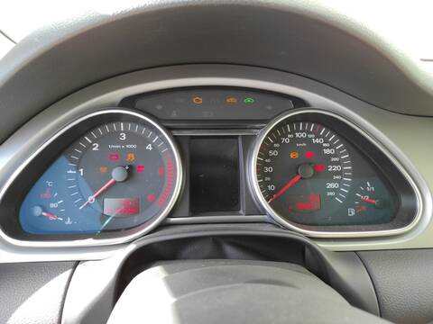 Cuadro de Instrumentos Audi Q7 BTR