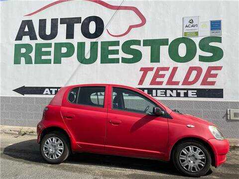 Foto 2ª: Luna Trasera Toyota Yaris 1.3 [2SZ-FE]