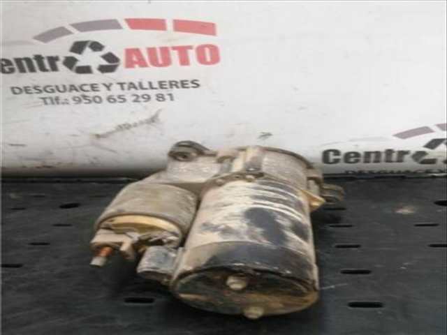 Foto 2ª: Motor de Arranque Citroen Saxo 1.5 D PLAISIR [1 5 LTR. - 42 KW DIESEL] 57CV