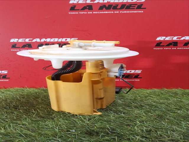 Aforador Citroen Jumpy 1.6 HDI 90 27 L1H1 FURGON [1 6 LTR. - 66 KW 16V HDI] 90CV