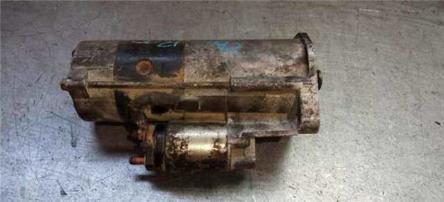Foto 2ª: Motor de Arranque Mitsubishi Montero 3.2 D 4WD (V78W. V68W) [4M41]