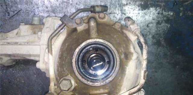 Foto 2ª: Caja Transfer Mitsubishi Outlander 2.0 4WD (CU2W) [4 G 63 (DOHC 16V)]