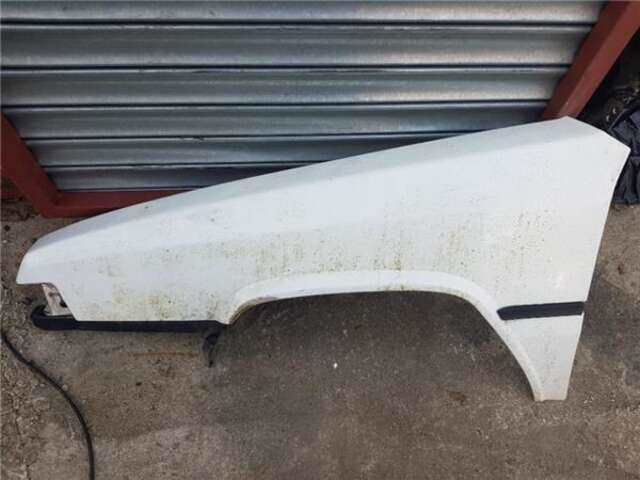 Aleta Delantera Izquierda Citroen Bx 19 D