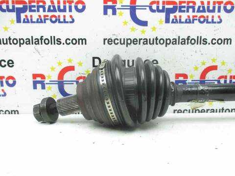 Foto 3ª: Transmision Delantera Izquierda Volkswagen Touran AVQ (2003)