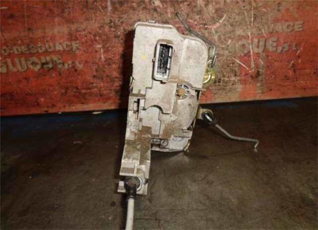 Foto 3ª: Cerradura Puerta Delantera Izquierda Peugeot 307 2.0 HDI 90 [RHY (DW10TD)]
