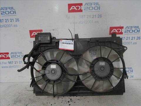 Electroventilador Toyota Corolla 2.0 D-4D 116CV 85KW