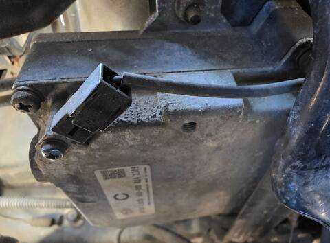 Foto 2ª: Centralita Motor ECU Subaru XV SPORT 147CV 108KW (2013)