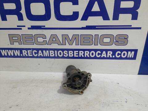 Foto 3ª: Motor de Arranque Peugeot 307 2.0 HDI FAP CAT 107CV (2002)