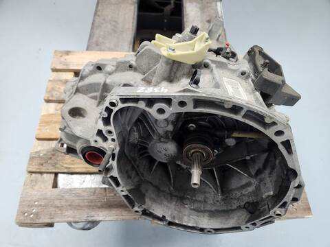 Caja Cambios Renault Megane DYNAMIQUE III COUPE 131CV 96KW