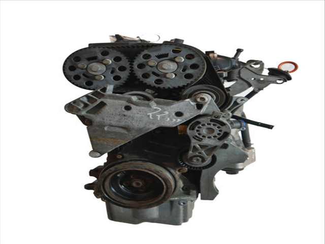 Foto 2ª: Motor Completo Audi A3 140CV 103KW [BKD] (2007)