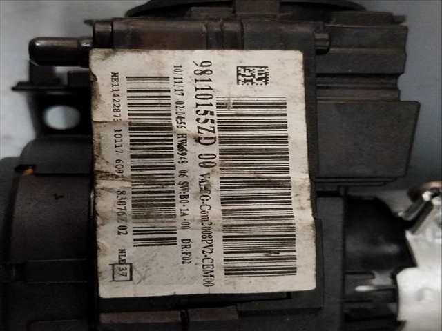Foto 3ª: Mando Multifuncion Citroen C4 0.1 HDI [BH01] (2017)