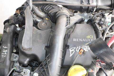 Foto 2ª: Motor Completo Renault Clio EXPRESSION 75CV 55KW [K9K612] (2012)
