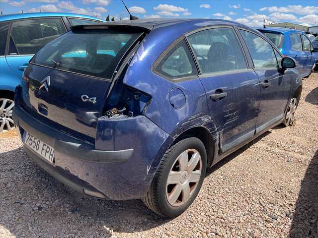 Foto 3ª: LLanta Aleacion Citroen C4 1.6 HDI 90cv [9HX] (2007)