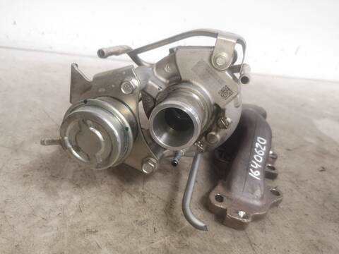 Turbocompresor Dacia Lodgy H5FC4