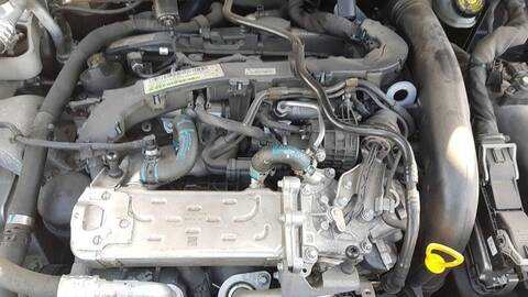 Motor Completo Mercedes Clase B 150 B 200 CDI - D 246.208) 136CV 100KW