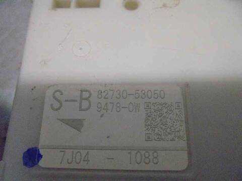 Foto 4ª: Caja Reles Fusibles Lexus IS 220D 177CV 130KW [D-2ADFHV] (2010)