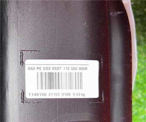 Foto 3ª: Deposito de Combustible Renault Master L2H2 HKA 3 5TDCI DIESEL CAT 150CV 110KW FURGON [M9T 716] (2021)