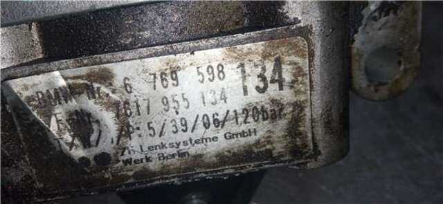 Bomba Servodireccion Bmw Serie 1 114 118I