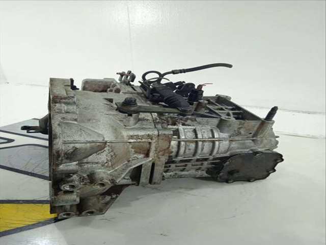 Foto 2ª: Caja Cambios Hyundai Elantra 2.0 CRDI 113CV 83KW [D4EA] (2004)