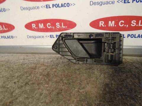 Maneta Interior Delantera Derecha Peugeot Partner 1.6 16V HDI 90CV 66KW