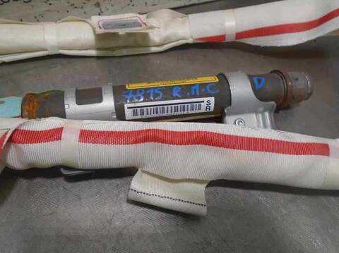 Foto 2ª: Airbag Cortina Delantero Derecho Toyota Rav4 XR 177CV 130KW [A2ADFHV] (2008)