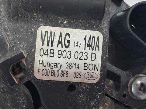 Foto 2ª: Alternador Ford Mondeo GHIA 06.2003 ) D) 131CV [FMBA - N7BA] (2000)