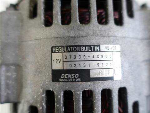 Foto 3ª: Alternador Kia Carnival 2.9 CRDI 185CV 136KW [J3] (2009)
