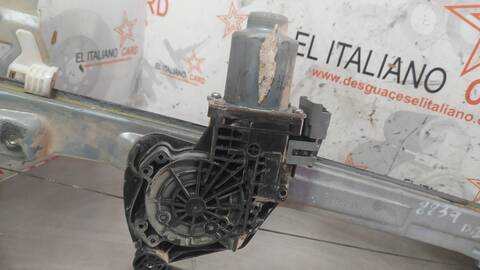 Foto 2ª: Elevalunas Eléctrico Delantero Izquierdo Citroen C4 BUSINESS 92CV 68KW [9H06] (2013)