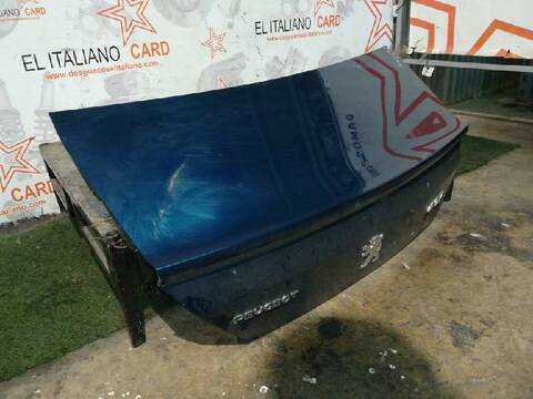 Foto 3ª: Portón Peugeot 407 PACK COUPE 204CV 150KW [UHZ] (2006)