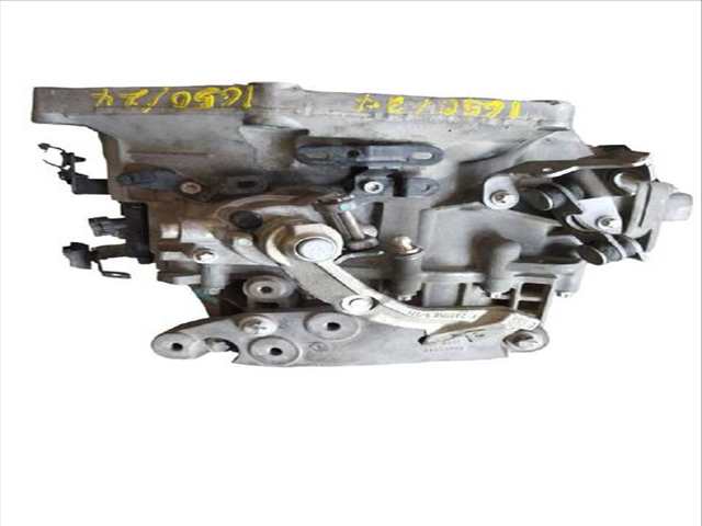 Foto 3ª: Caja Cambios Opel Zafira 1.9 CDTI VAN M75) FURGONETA (2005)