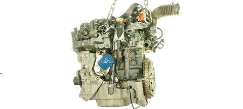 Foto 2ª: Motor Completo Renault Kangoo 1.5 DCI 75 [K9K 608] (2008)