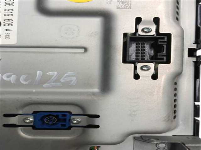 Pantalla Multifuncion Volkswagen Golf 1.6 TDI