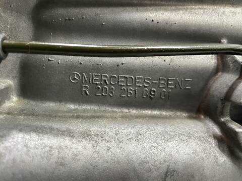 Foto 3ª: Caja Cambios Mercedes Clase C 160 646962 BERLINA (2003)