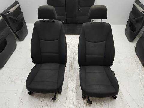 Foto 3ª: Juego Asientos Completos Bmw X3 XDRIVE 20D (2010)