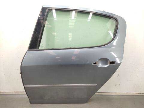 Puerta Trasera Izquierda Peugeot 407 2.0 16V 6DRFJC 6DRFJE 6DRFJF) 140CV 103KW