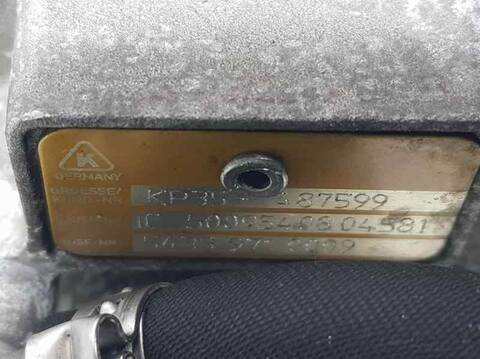 Foto 3ª: Turbocompresor Peugeot 107 URBAN 54CV 40KW [8HT] (2006)