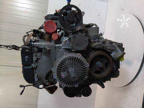 Foto 2ª: Motor Completo Mitsubishi L200 181CV 133KW [4N15] (2018)